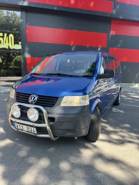 VW Multivan  t5 2.5TDI, снимка 1