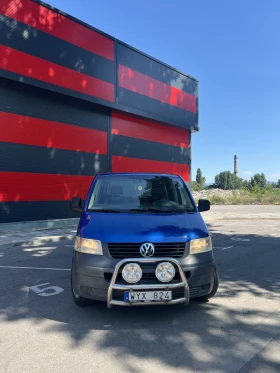 VW Multivan  t5 2.5TDI, снимка 2