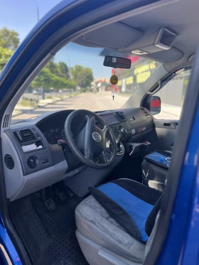 VW Multivan  t5 2.5TDI, снимка 8
