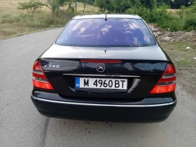 Mercedes-Benz E 240 W211 , снимка 2