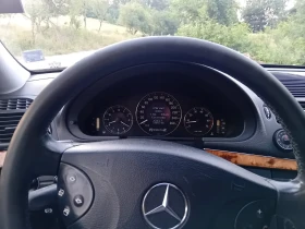 Mercedes-Benz E 240 W211 , снимка 7