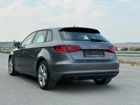 Audi A3 1.6-TDI-АВТОМАТ-179.000км-НАПЪЛНО РЕАЛНИ-КАТО НОВА, снимка 4