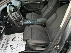 Audi A3 1.6-TDI-АВТОМАТ-179.000км-НАПЪЛНО РЕАЛНИ-КАТО НОВА, снимка 11