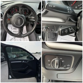 Audi A3 1.6-TDI-АВТОМАТ-179.000км-НАПЪЛНО РЕАЛНИ-КАТО НОВА, снимка 15