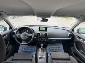 Audi A3 1.6-TDI-АВТОМАТ-179.000км-НАПЪЛНО РЕАЛНИ-КАТО НОВА, снимка 13