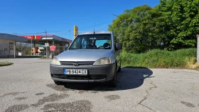 Opel Combo Фабричен Метан, снимка 6