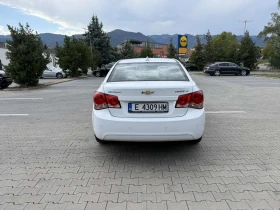 Chevrolet Cruze, снимка 4