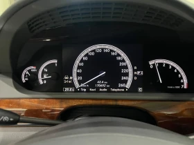 Mercedes-Benz S 500 Long ! FaceLift !, снимка 13