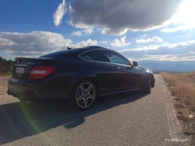 Mercedes-Benz C 63 AMG, снимка 7
