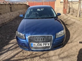 Audi A3 2.0TDI, снимка 1