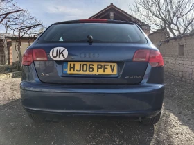 Audi A3 2.0TDI, снимка 4
