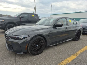 BMW M3 * COMPETITION * CARFAX * , снимка 1