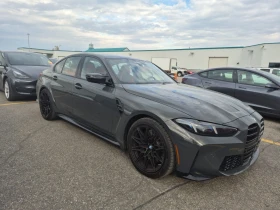 BMW M3 * COMPETITION * CARFAX * , снимка 2