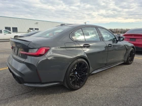 BMW M3 * COMPETITION * CARFAX * , снимка 3