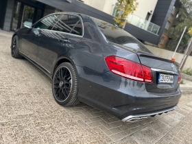 Mercedes-Benz E 220 CDI* FACELIFT* AMG* 63* PACKAGE, снимка 4