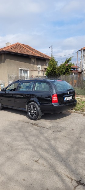 Skoda Octavia 1.8T 4X4, снимка 4