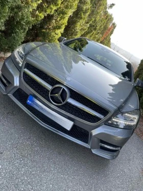  Mercedes-Benz CLS 35...