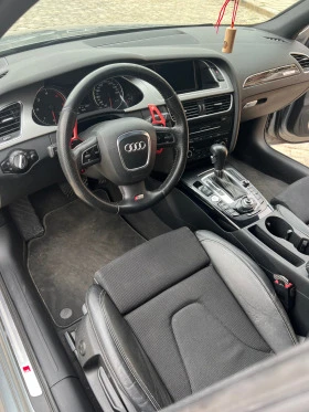 Audi A4 S-LINE* 3.0TDI* QUATTRO* START-STOP* BANG&OLUFSEN*, снимка 8