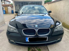 BMW 520 520d face