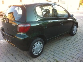 Toyota Yaris 1.0 I Benzin, снимка 2