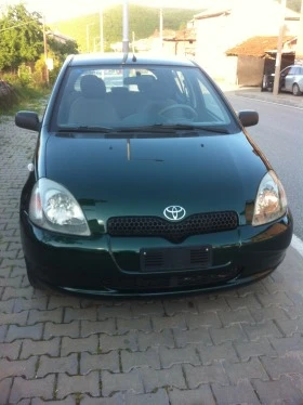 Toyota Yaris 1.0 I Benzin, снимка 1