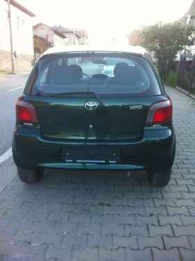 Toyota Yaris 1.0 I Benzin, снимка 3