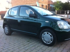 Toyota Yaris 1.0 I Benzin, снимка 5