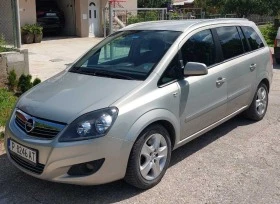 Opel Zafira 1.7 CDTI Ecoflex 7 места, снимка 1