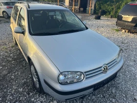 VW Golf 1.9TDI 90k.c KLIMA , снимка 1