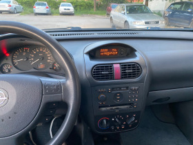 Opel Corsa 1.7 Isuzu. A/C Топ ! Обслужен !, снимка 12