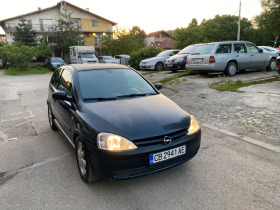 Opel Corsa 1.7 Isuzu. A/C Топ ! Обслужен !, снимка 2