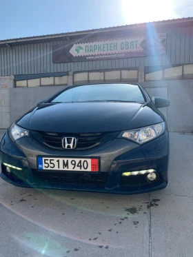 Honda Civic 1.6DTEC kamera TOP | Mobile.bg    3