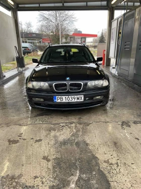 BMW 320, снимка 9