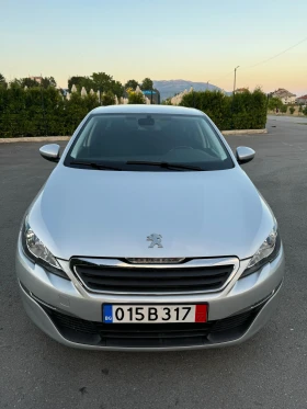 Peugeot 308 SW 1.2i EURO6, снимка 2