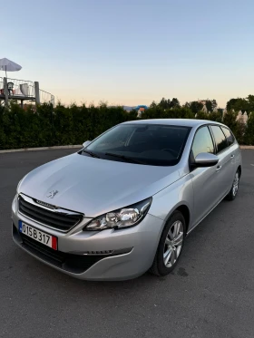 Peugeot 308 SW 1.2i EURO6, снимка 1