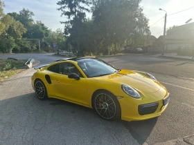 Porsche 911 TURBO S, снимка 5