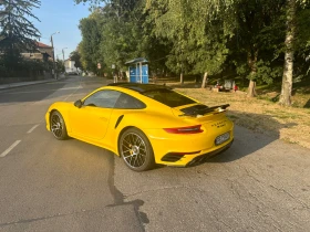 Porsche 911 TURBO S - [4] 