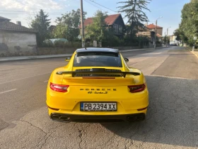 Porsche 911 TURBO S - [5] 