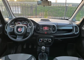 Fiat 500L 1.4i* EURO6* 109000KM* 6 СКОРОСТИ, снимка 11