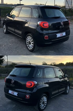 Fiat 500L 1.4i* EURO6* 109000KM* 6 СКОРОСТИ, снимка 5