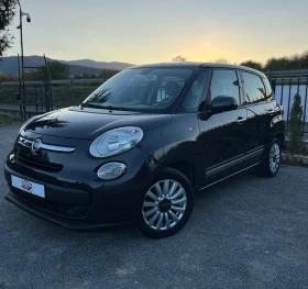 Fiat 500L 1.4i* EURO6B* 109000KM* 6СКОРОСТИ* CITY* ТОП