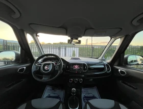 Обява за продажба на Fiat 500L 1.4i* EURO6B* 109000KM* 6СКОРОСТИ* CITY* ТОП ~9 999 лв. - изображение 7