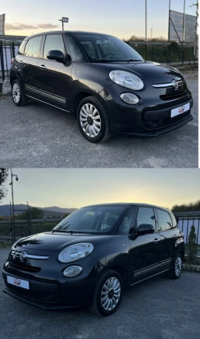 Обява за продажба на Fiat 500L 1.4i* EURO6B* 109000KM* 6СКОРОСТИ* CITY* ТОП ~9 999 лв. - изображение 2