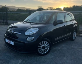 Fiat 500L 1.4i* EURO6* 109000KM* 6 СКОРОСТИ, снимка 1