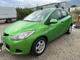 Mazda 2 1, 3i 75 к.с, снимка 3