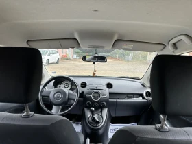 Mazda 2 1, 3i 75 к.с, снимка 9