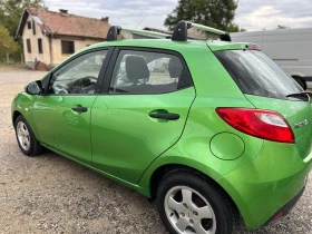 Mazda 2 1, 3i 75 к.с, снимка 2