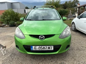 Mazda 2 1, 3i 75 к.с, снимка 1