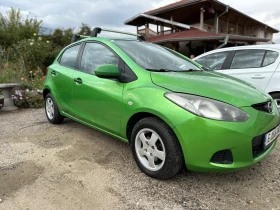 Mazda 2 1, 3i 75 к.с, снимка 4