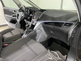 Opel Zafira 1.6D, снимка 9